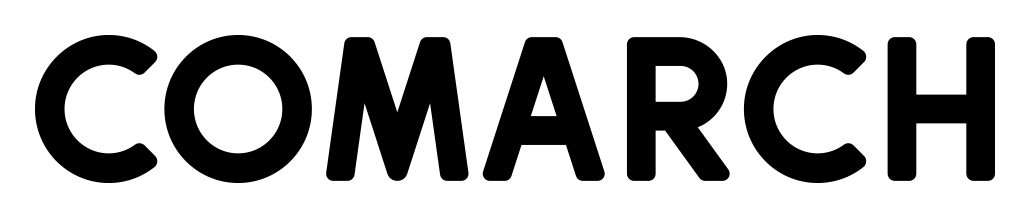 Comarch logo, a global software house and UAE FTA-accredited e-invoicing service provider partnered with Finline