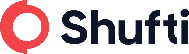 Shufti logo, an identity verification and AML screening platform in Finline's compliance stack