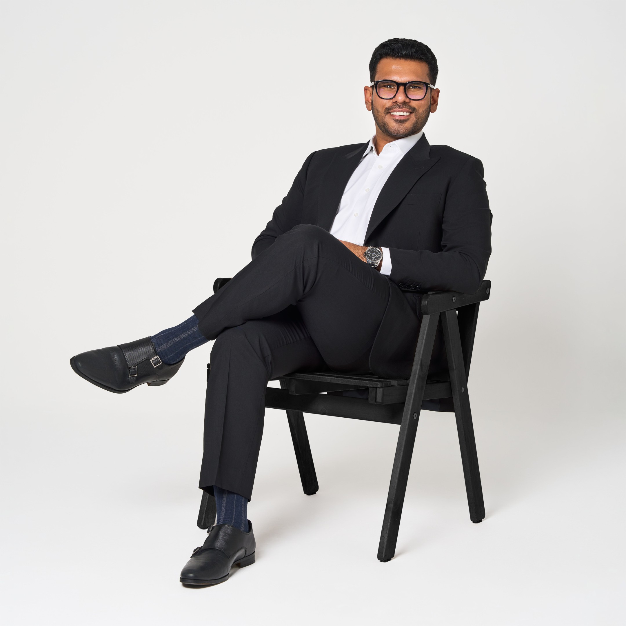 Kartikeya Bhargava portrait